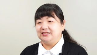 A.Mさん（総務部）
